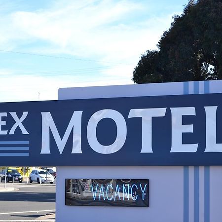 Rex Motel Ventura Eksteriør bilde